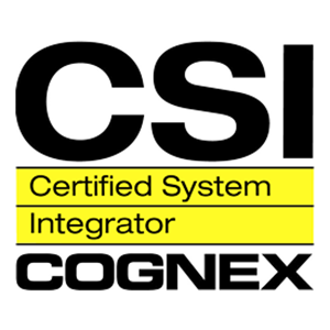 COGNEX certified system integrator